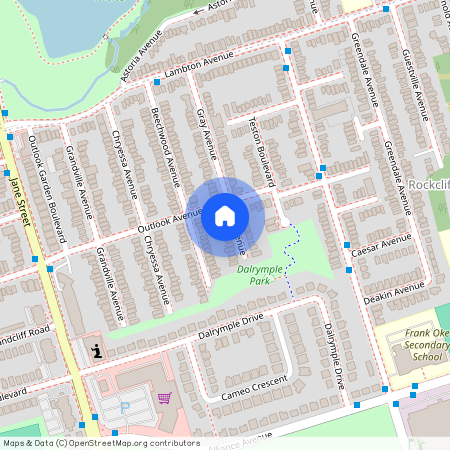 64 Gray Avenue Unit# Main Flr & 2nd …, Toronto