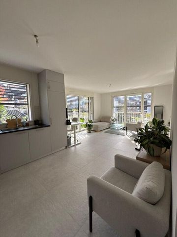 Rental renewal – 2.5 rooms (loft type), Grand-Saconnex (Rte de Ferney) at: - Photo 3