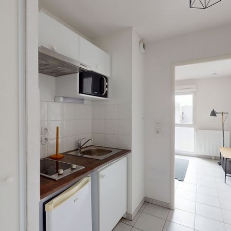 Location Appartement 1 pièce 22m² TOULOUSE 31400 - Photo 3