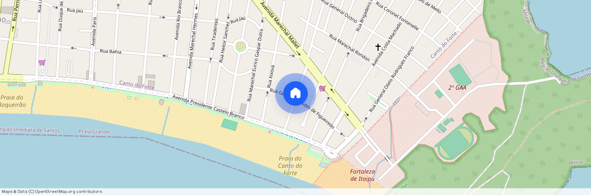Canto do Forte, Praia Grande, São Paulo, 11700460
