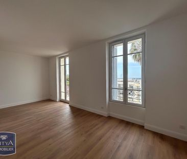 Location Appartement 3 pièces 53m² CANNES 06400 - Photo 1
