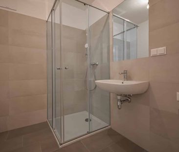 Moderne 1-Zimmer Wohnung nahe Donau - Foto 4