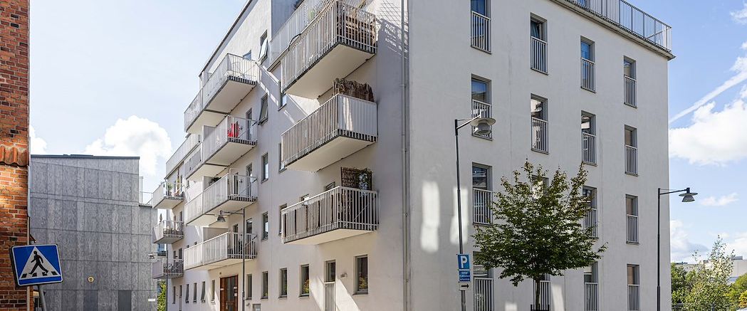 Metronomgatan 7, Västberga - Foto 1