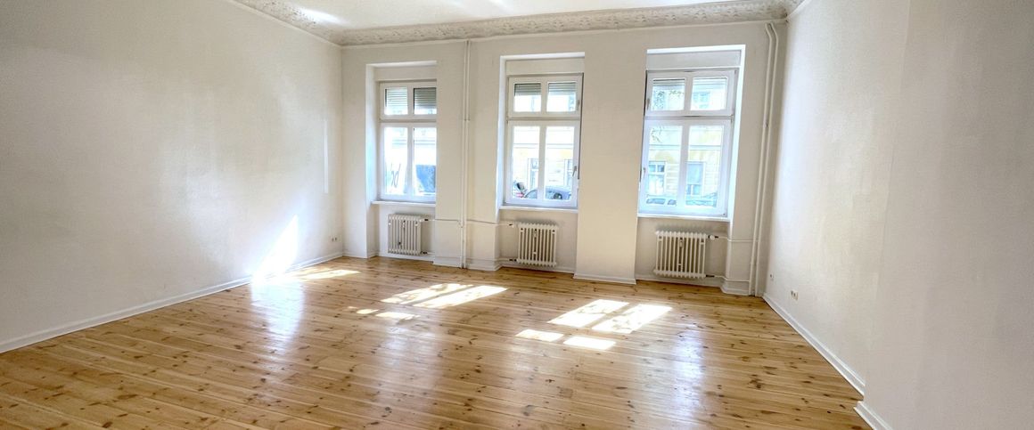 Hier gibt es Altbaucharme in Havelnähe - Foto 1