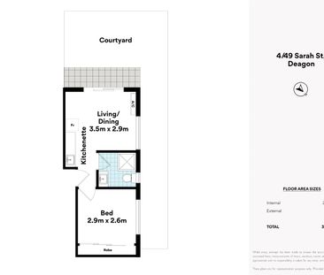 49 Sarah Street, Deagon QLD 4017 - Apartment For Rent | Domain - Photo 3