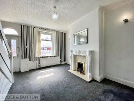 2 bedroom terraced house to rent - Photo 2