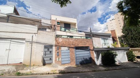 Sobrado com 3 quartos e 164m² para alugar em Campestre, Santo André. - Foto 4
