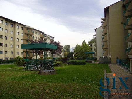 Location Appartement 1 pièce 19m² GRENOBLE 38100 - Photo 2