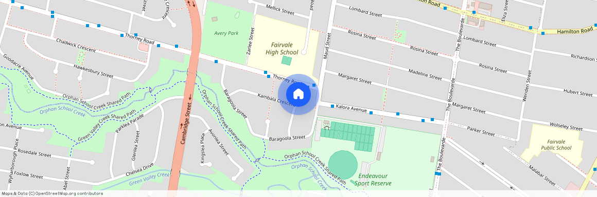 17 Kambala Crescent, Sydney, New South Wales 2023