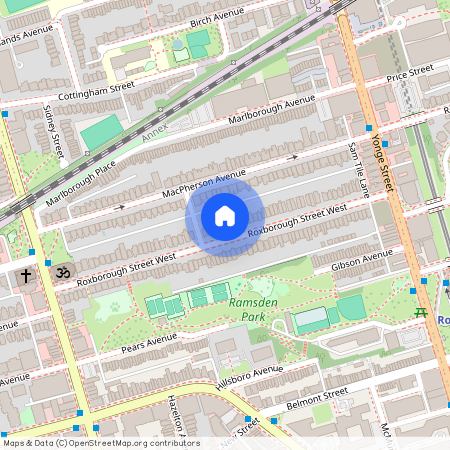 76 Roxborough St W, ON, CA, Toronto