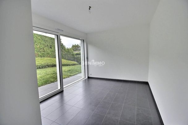 Rez-de-jardin contemporain avec 400 m² de jardin, proche du lac - Foto 1
