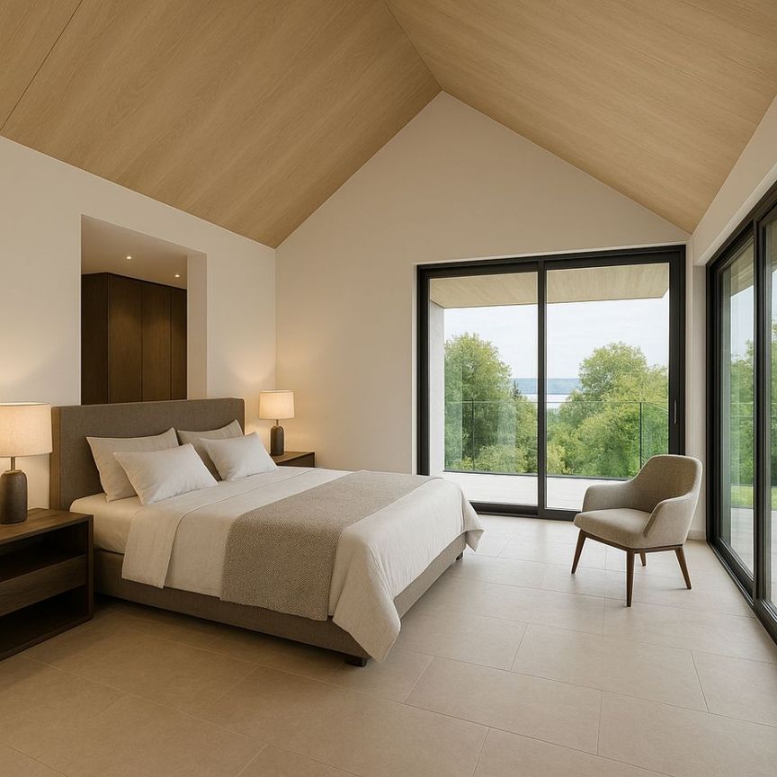 Somptueuse villa d'architecte - 8 pièces - Jardin arboré - Foto 2