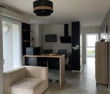 Location Appartement 2 pièces Meublé 40m² REZE 44400 - Photo 2