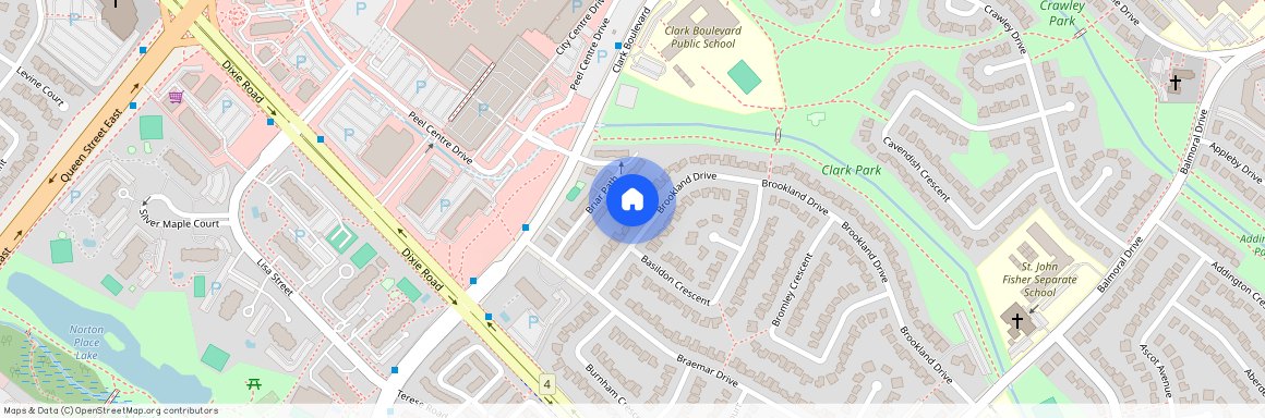 96 Brookland Drive Unit# Lower, Brampton