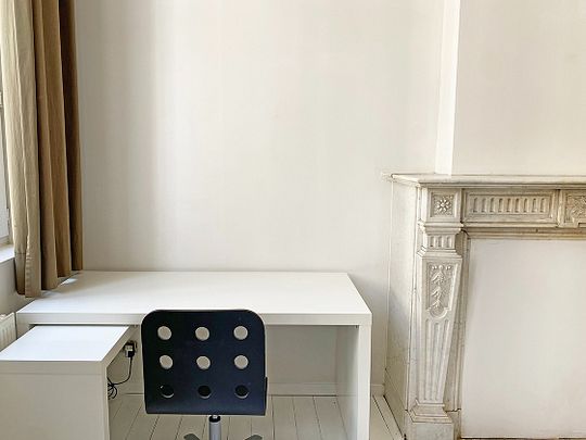 Studio (37m²) in de bruisende studentenbuurt vlakbij de Universiteit van Antwerpen! - Foto 1