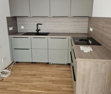 Erstbezug! Moderne Wohnung, EBK, groÃe Ã¼berdachte Loggia, einziga... - Foto 6