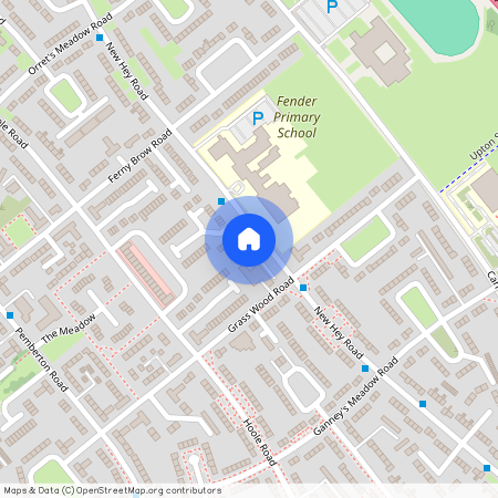 Brackendale, Woodchurch CH49 8JR