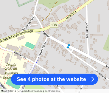 Mieszkanie dwupokojowe/ Gubin - Photo 1