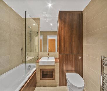 1 Bed Flat, Ceram Court, E3 - Photo 6