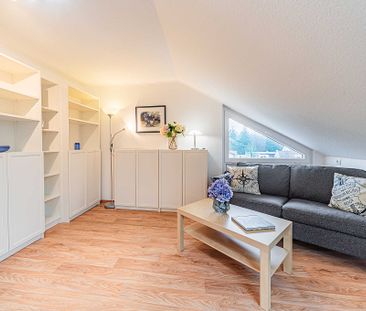 City-Residence: Schöne 2-Zimmer-Wohnung direkt am Nidda Park - Photo 1