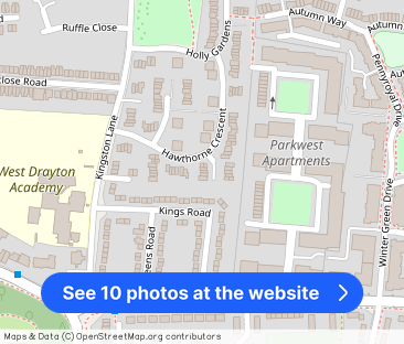 Hawthorne Crescent, West Drayton - Photo 1
