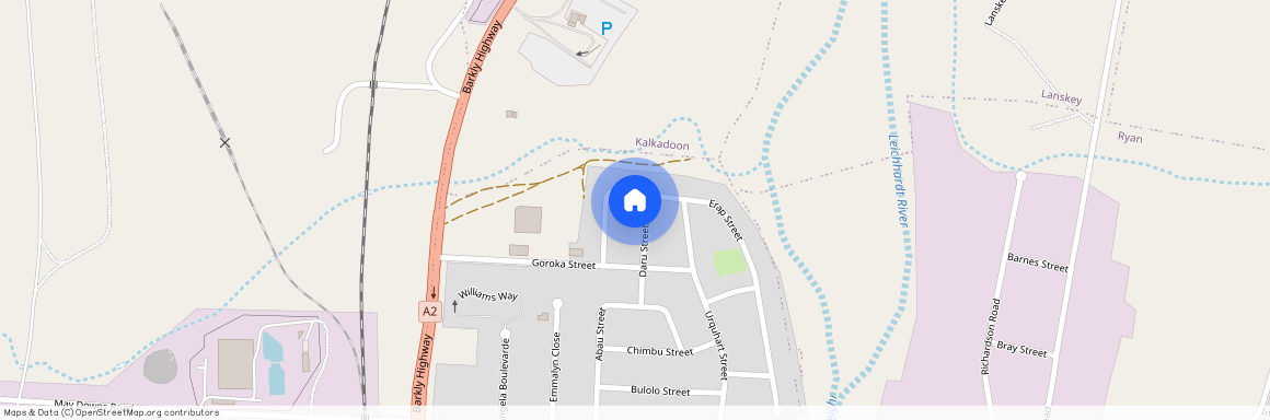 16 Daru St, Qld 4825, Soldiers Hill