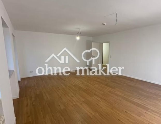 Schöne, komplett kernsanierte 2,5-Zimmer Wohnung – Erstbezug - Foto 1