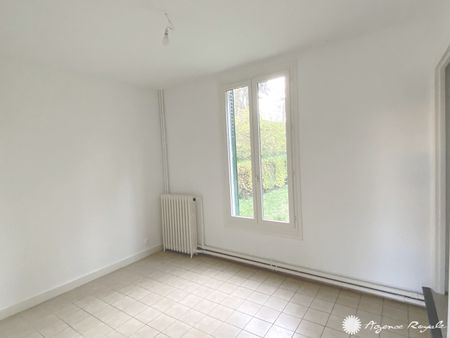 Location Maison 5 pièces 66m² ST GERMAIN EN LAYE 78100 - Photo 2
