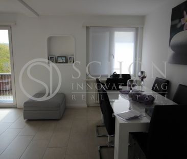 Wohnung | mit Balkon und Cheminée - Foto 4