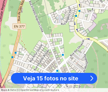 Arrendo 2 Quartos e 1 Suite Moradia em Alamda - Foto 1