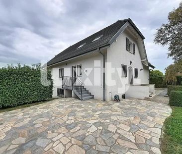 Elegant 5.5 room apartment in Yens with private garden - Photo 5