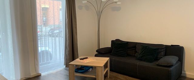 Aachen-Haaren: Modern möbl. 2-Zimmerwohnung - Foto 1