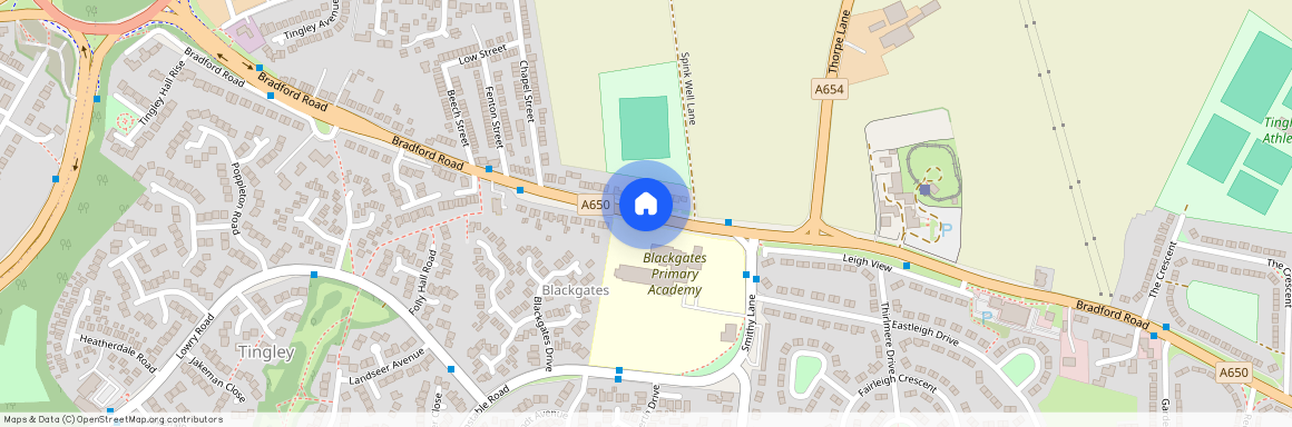 Bradford Road, Tingley, Wakefield, West Yorkshire, WF3