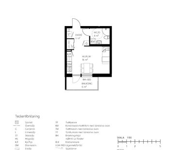 Barkrigsgatan, Sundsvall - Foto 5