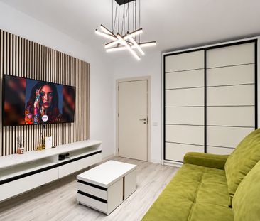 Studio 1 camera – Bratianu Residence, Otopeni | 32 mp | Parcare supr - Photo 5
