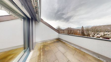 3.5 Zimmer, 92 m², 2. Stock - Photo 3