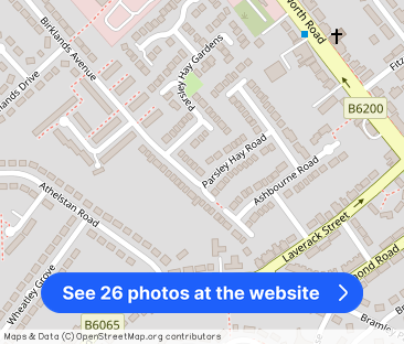 Parsley Hay Road, Sheffield, S13 - Photo 1