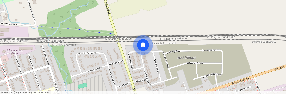 450 Lonsberry Drive, Cobourg