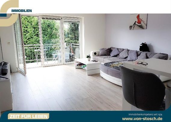 Besser als gewohnt…. 2 Zimmer Wohnung in ruhiger Lage in Halstenbek zu mieten - Photo 1