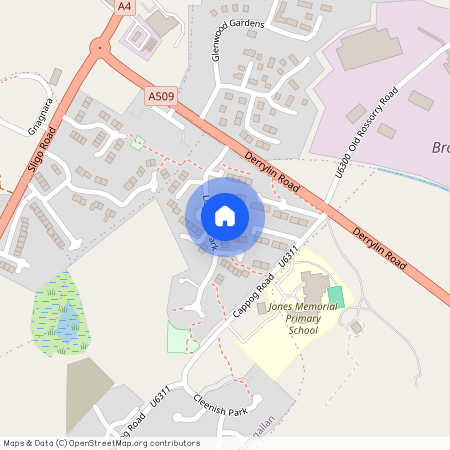 58 Lisgoole Park, Enniskillen, BT74 5ND