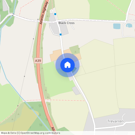 Black Cross, Newquay