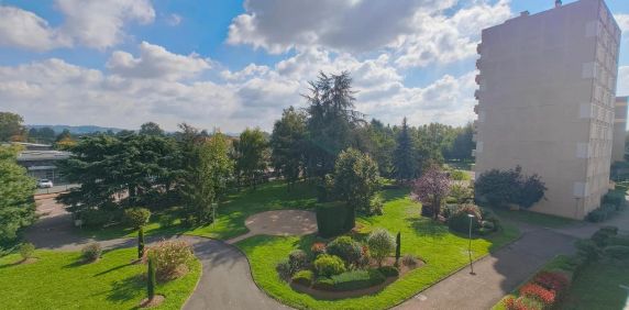 Appartement à louer 1 pièce 35.85m² - Photo 2