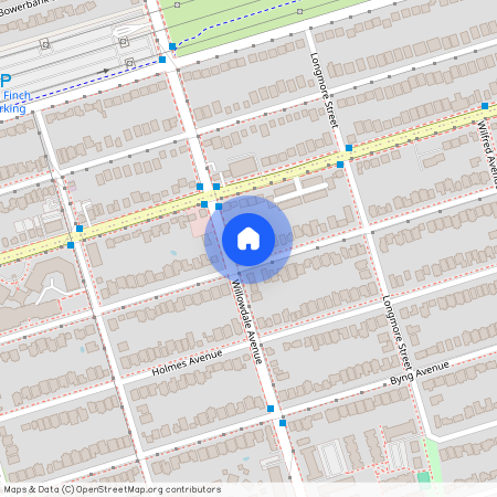 126 Olive Avenue, Toronto