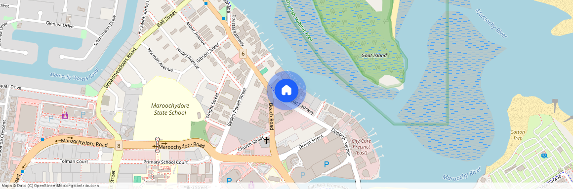 202/88 Duporth Avenue, Maroochydore