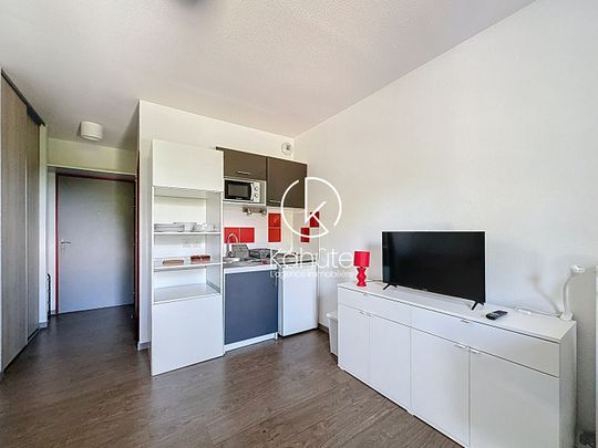 Location Appartement 1 pièce 19m² - Photo 1