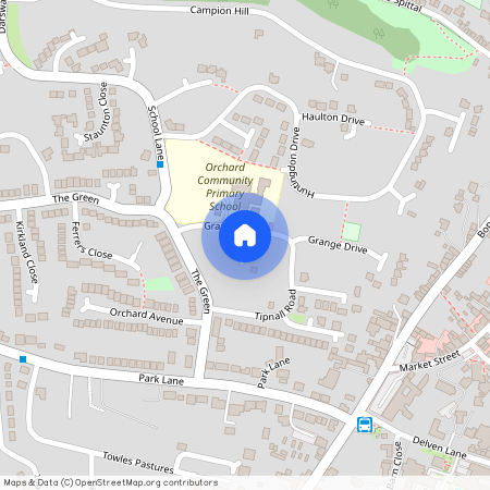 Lothian Place, Derby DE74