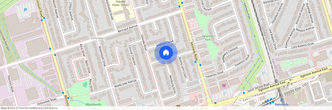 16 Landseer Road, Toronto