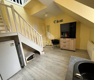 Appartement meublé 2 pièces - 19.2m2 LE MANS CENTRE - Photo 1