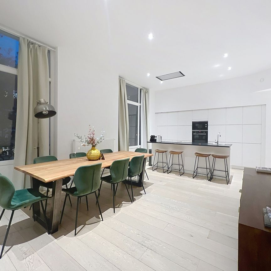 Flat - for rent - Photo 1