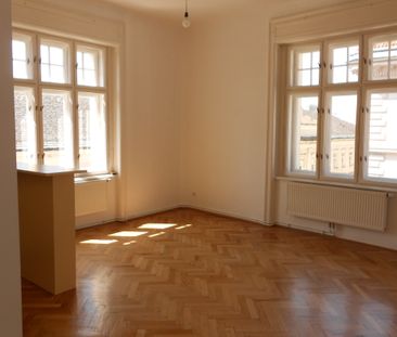 Stilvolle 2-Zimmer Maisonetten in der Museumstraße 15, Top 21 zu ve... - Photo 1